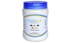 Nutravita Freeze Dried Camel Milk Powder  Jar  1 kilogram